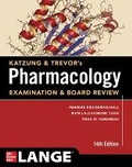 Cover: Katzung & Trevor's Pharmacology Examination & Board Review, Fourteenth Edition - McGraw-Hill Education