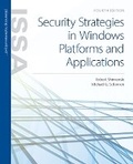 Cover: Security Strategies in Windows Platforms and Applications Cloud Labs - Jones and Bartlett Publishers, Inc