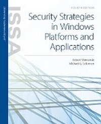 Enlarge image Cover: Security Strategies in Windows Platforms and Applications Cloud Labs - Jones and Bartlett Publishers, Inc