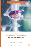 Cover: Art and Biotechnology - Bloomsbury Visual Arts