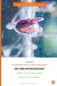 Abbildung von: Art and Biotechnology - Bloomsbury Visual Arts