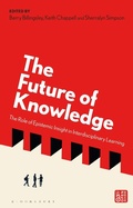 Cover: The Future of Knowledge - Bloomsbury Academic