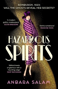 Abbildung von: Hazardous Spirits - Baskerville