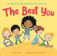 Enlarge image Cover: The Best You - Union Square Kids