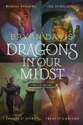 Cover: Dragons in Our Midst 4-Pack - Tyndale House Publishers