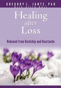 Cover: Healing After Loss - Tyndale House Publishers