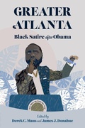 Cover: Greater Atlanta - University Press of Mississippi