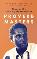 Cover: Proverb Masters - University Press of Mississippi