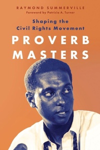 Enlarge image Cover: Proverb Masters - University Press of Mississippi