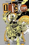 Cover: Quick Stops Volume 2 - Dark Horse Comics,U.S.