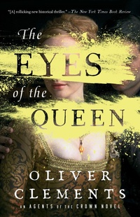 Enlarge image Cover: The Eyes of the Queen: Volume 1 - Atria Books