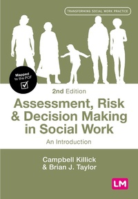 Enlarge image Cover: Assessment, Risk and Decision Making in Social Work - Learning Matters Ltd