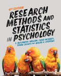Cover: Research Methods and Statistics in Psychology - SAGE Publications Ltd