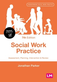 Enlarge image Cover: Social Work Practice - Learning Matters Ltd