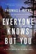 Cover: Everyone Knows But You - Pegasus Books