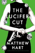 Cover: The Lucifer Cut - Pegasus Books