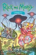 Cover: Rick and Morty Presents Vol. 6: Volume 6 - Oni Press,US