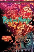 Cover: Rick and Morty Vol. 2: Volume 2 - Oni Press,US