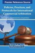 Abbildung von: Policies, Practices, and Protocols for International Commercial Arbitration - IGI Global