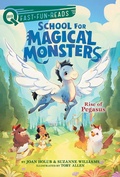 Cover: Rise of Pegasus - Simon & Schuster