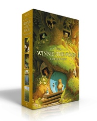 Enlarge image Cover: The Winnie-the-Pooh Collection (Boxed Set) - Aladdin