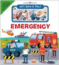 Cover: Let's Learn & Play!: Emergency - Priddy Books Us