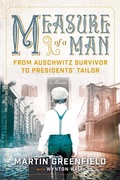 Cover: Measure of a Man - Regnery Publishing Inc