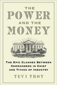 Enlarge image Cover: The Power and the Money - Regnery Publishing Inc
