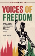 Cover: Voices of Freedom - Intrepidas Publishing