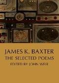 Cover: James K. Baxter - Te Herenga Waka University Press
