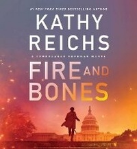 Enlarge image Cover: Fire and Bones - SIMON & SCHUSTER AUDIO