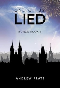 Enlarge image Cover: One of Us Lied - Olympia Publishers