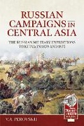Cover: Russian Campaigns in Central Asia - Helion & Company