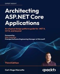 Cover: Architecting ASP.NET Core Applications - Packt Publishing