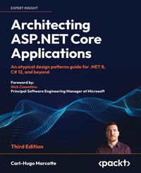 Abbildung von: Architecting ASP.NET Core Applications - Packt Publishing