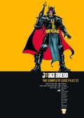 Cover: Judge Dredd: The Complete Case Files 22 - 2000 AD Graphic Novels