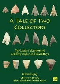 Enlarge image Cover: A Tale of Two Collectors - Archaeopress