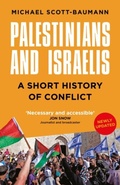 Cover: Palestinians and Israelis - The History Press Ltd