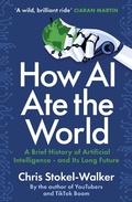 Cover: How AI Ate the World - Canbury