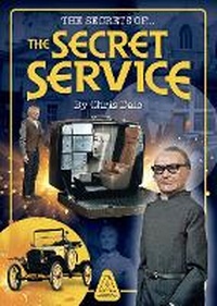 Enlarge image Cover: The Secret Service - Anderson Entertainment
