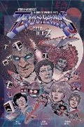 Cover: Terrahawks - Anderson Entertainment