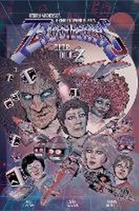 Enlarge image Cover: Terrahawks - Anderson Entertainment
