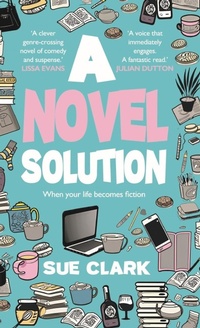 Enlarge image Cover: A Novel Solution - SRL Publishing