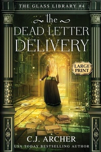 Enlarge image Cover: The Dead Letter Delivery - C.J. Archer