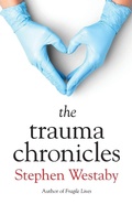 Cover: The Trauma Chronicles - Mensch Publishing