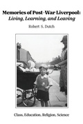 Cover: Memories of Post-War Liverpool - Heddon Publishing