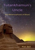 Cover: Tutankhamun's Uncle - aSys Publishing