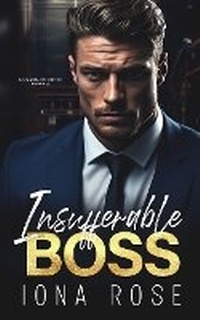 Enlarge image Cover: Insufferable Boss - Somebooks