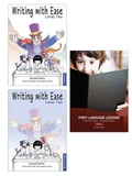 Cover: Second Grade Writing and Grammar Bundle, Revised Edition - Figures in Motion