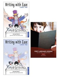 Enlarge image Cover: Second Grade Writing and Grammar Bundle, Revised Edition - Figures in Motion